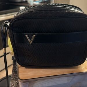 Valentino's small purse in brown color